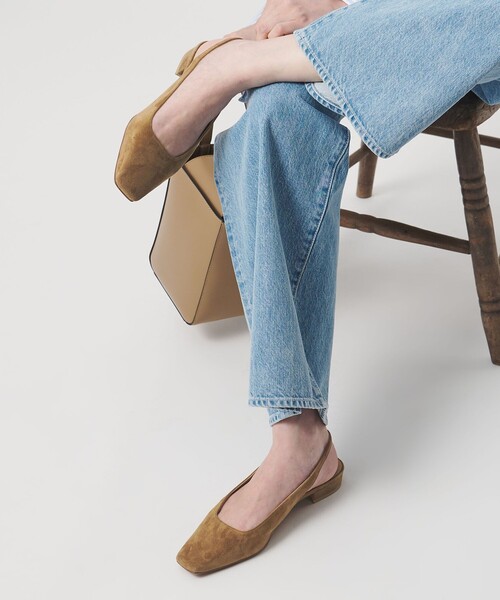 UNITED ARROWS（ユナイテッドアローズ） サンダル スエード スリング