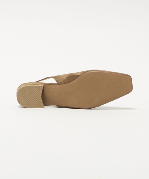 UNITED ARROWS（ユナイテッドアローズ） サンダル スエード スリング