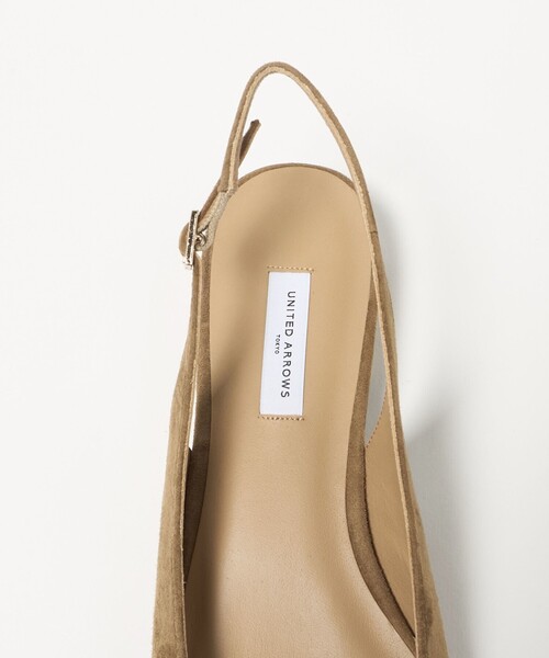 UNITED ARROWS（ユナイテッドアローズ） サンダル スエード スリング