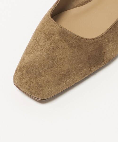UNITED ARROWS（ユナイテッドアローズ） サンダル スエード スリング
