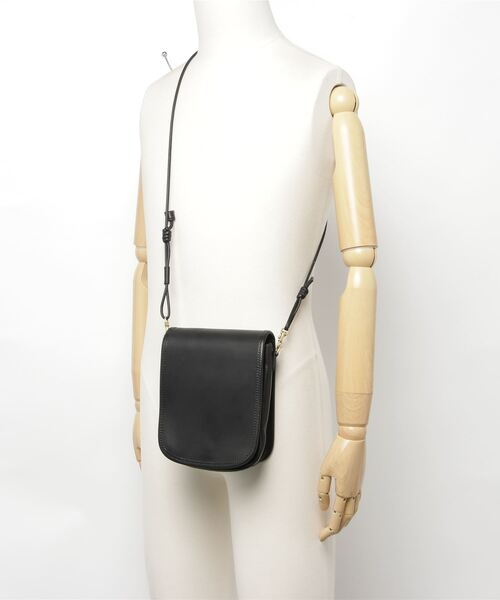 「SLOW」 ショルダーバッグ ONE SIZE ブラック メンズ_画像6