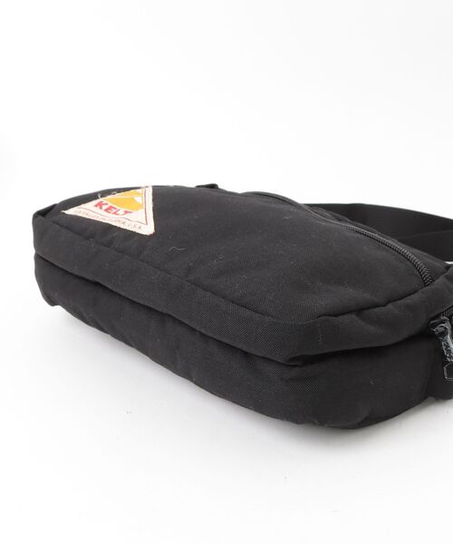 「KELTY」 ショルダーバッグ - ブラック メンズ_画像3