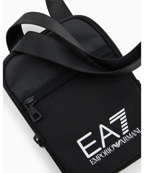 EMPORIO ARMANI ミニバッグ エンポリオアルマーニ ショルダーバッグ EA7 ショルダーバッグ 「ZOZO限定」「エンポリオ アルマーニ EA7