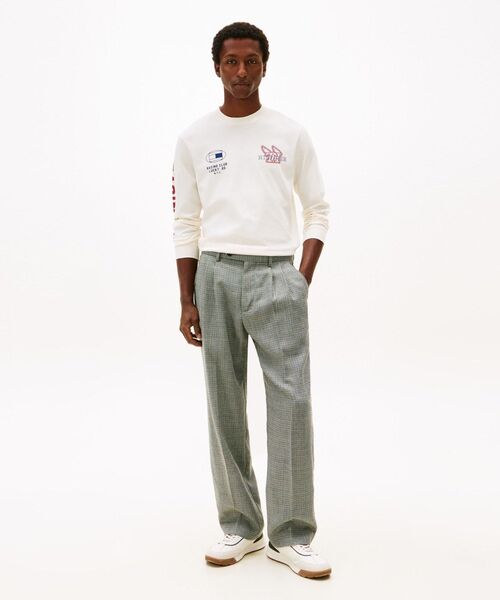 TOMMY HILFIGER（トミー・ヒルフィガー） tシャツ モダンアスレチック