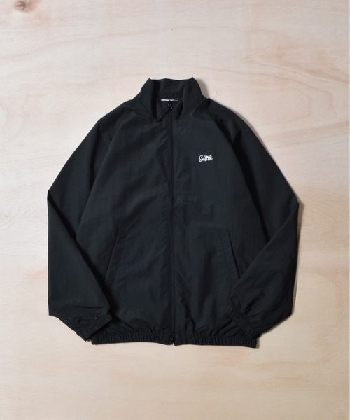 Sunny Smith ナイロンジャケット 「Sunny Smith」コットンライク