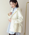 マウンテンパーカー ウインドブレーカー 「花粉...の詳細画像3