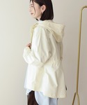 マウンテンパーカー ウインドブレーカー 「花粉...の詳細画像4