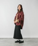 「GLOBAL WORK」 半袖シャツ LAR...の詳細画像2