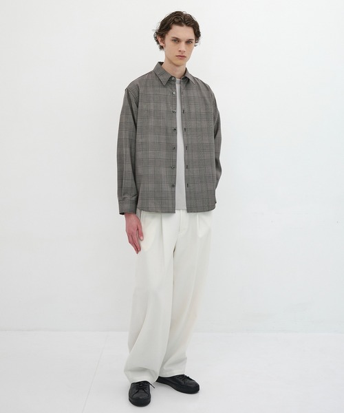 UNITED TOKYO（ユナイテッドトウキョウ） チノパンツ 3 ブラック