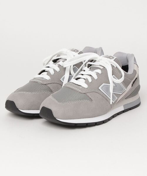 New Balance（ニューバランス） ローカットスニーカー 27cm グレー