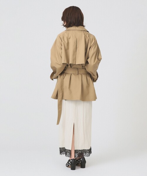 Ray BEAMS（レイ ビームス） トレンチコート コート 「4/2値下げ