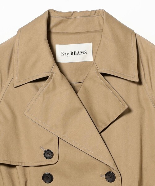 Ray BEAMS（レイ ビームス） トレンチコート コート 「4/2値下げ