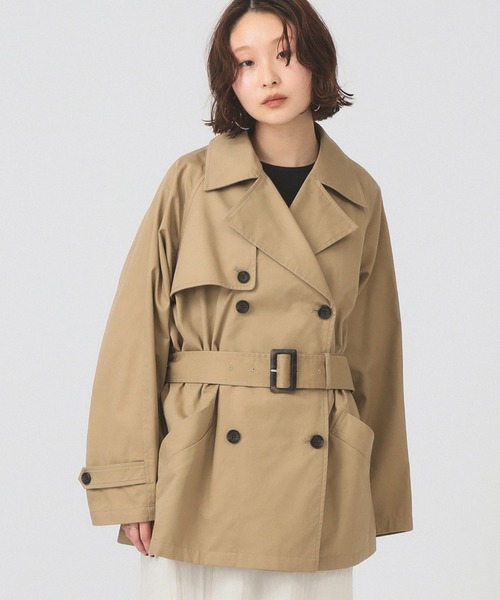 Ray BEAMS（レイ ビームス） トレンチコート コート 「4/2値下げ