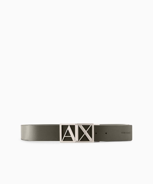 ARMANI EXCHANGE ベルト 「A|X アルマーニ エクスチェンジ」ボックス