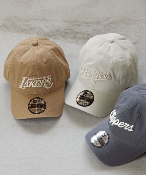 NEW ERA（ニューエラ） キャップ 帽子 「別注」「NEW ERA」920 LA Pack