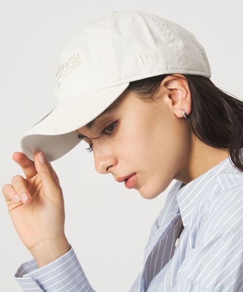 NEW ERA（ニューエラ） キャップ 帽子 「別注」「NEW ERA」920 LA Pack