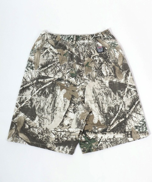 「VISION STREET WEAR」 デニムハーフパンツ M ブラック メンズ_画像8