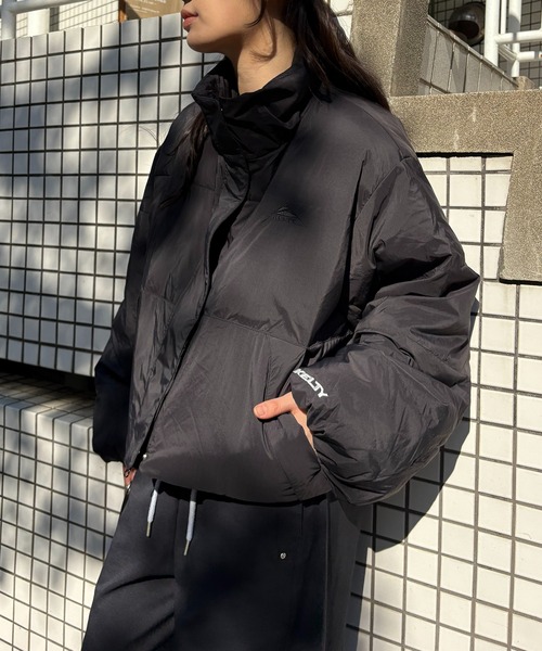 「KELTY」 ブルゾン FREE ブラック レディース