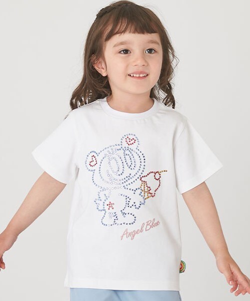 NARUMIYA CHARACTERS（ナルミヤキャラクターズ） tシャツ ナカムラくん