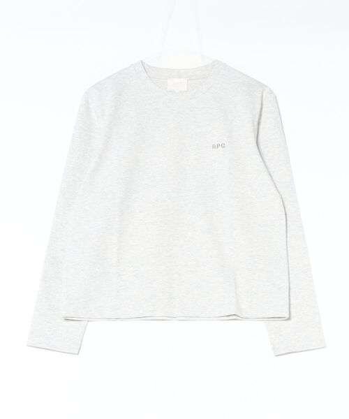 A.P.C.（アーペーセー） tシャツ T-SHIRT ML 406PATCH F/Tシャツ
