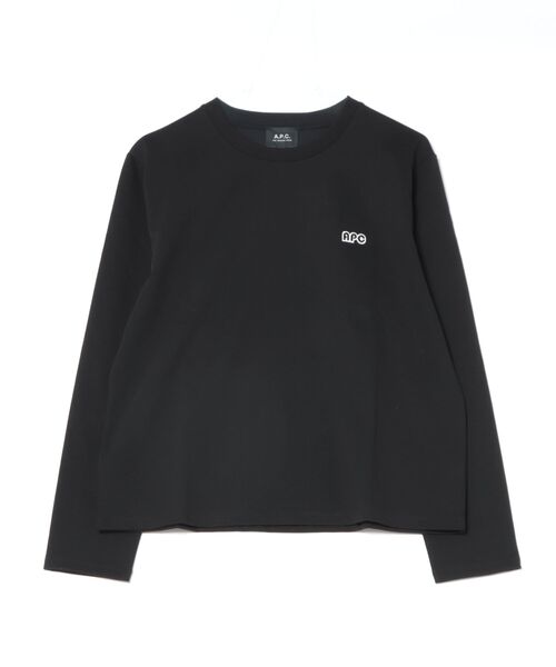 A.P.C.（アーペーセー） tシャツ T-SHIRT ML 406PATCH F/Tシャツ