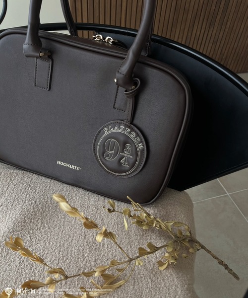 「my twilight」 ハンドバッグ FREE ブラック レディース_画像3