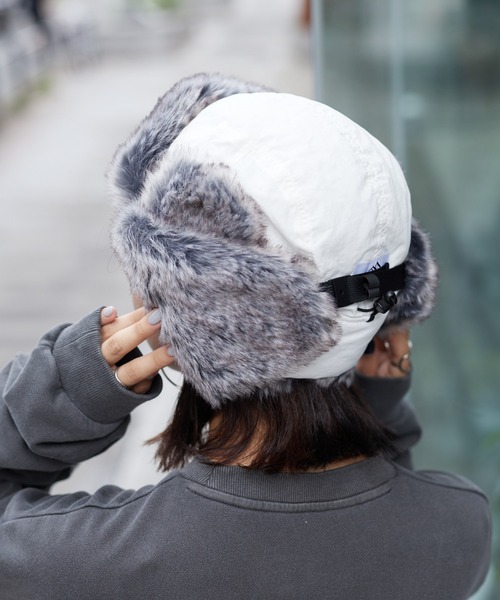 「Franklin Climbing」 帽子 ONE SIZE ブラック レディース_画像5