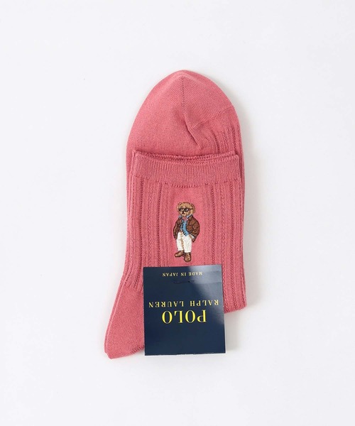 POLO RALPH LAUREN（ポロ・ラルフローレン） ラルフローレン 靴下 POLO