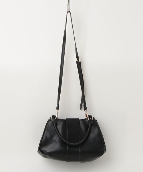 「mellowneon」 2WAYバッグ FREE ブラック レディース_画像2