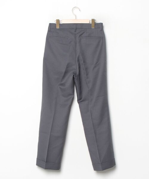 KAIKO グレー スラックス KAIKO（カイコー） スラックス 1 グレー メンズ : ZOZOTOWN Yahoo!店