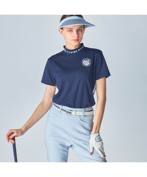 Marie Claire（マリ クレール） tシャツ 半袖 速乾 marie claire GOLF