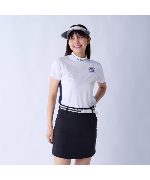 Marie Claire（マリ クレール） tシャツ 半袖 marie claire GOLF/マリ