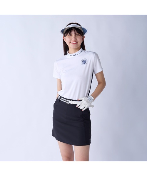 Marie Claire（マリ クレール） tシャツ 半袖 速乾 marie claire GOLF