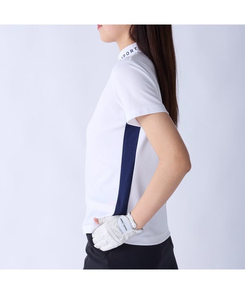 Marie Claire（マリ クレール） tシャツ 半袖 速乾 marie claire GOLF