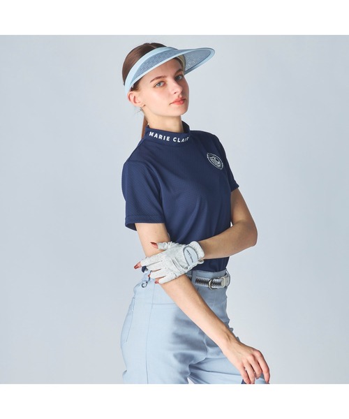 Marie Claire（マリ クレール） tシャツ 半袖 速乾 marie claire GOLF