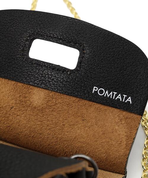 POMTATA（ポンタタ） ショルダーバッグ バッグ POMTATA/ポンタタ/BAMB