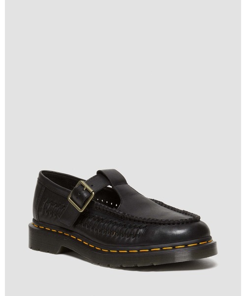 ドクターマーチン　Dr. Martens uk8 Dr.Martens（ドクターマーチン） シューズ UK8 ブラック レディース