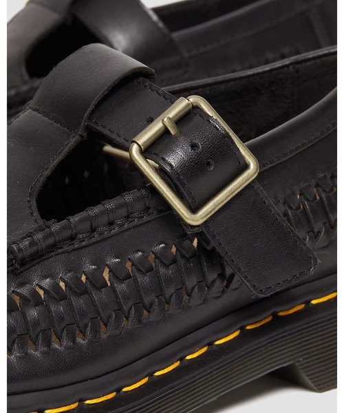 Dr.Martens（ドクターマーチン） シューズ UK8 ブラック レディース