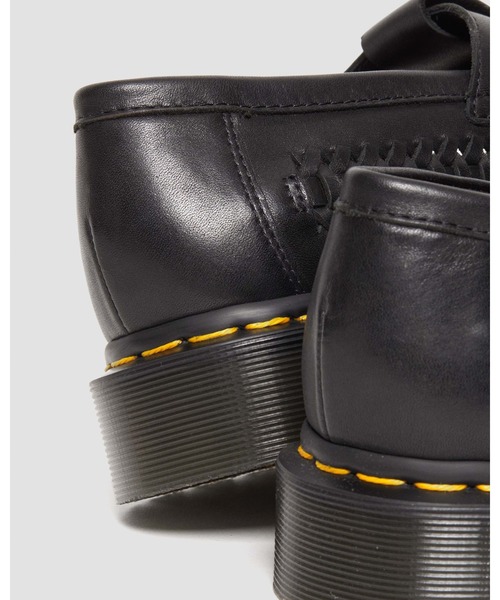 Dr.Martens（ドクターマーチン） シューズ UK8 ブラック レディース