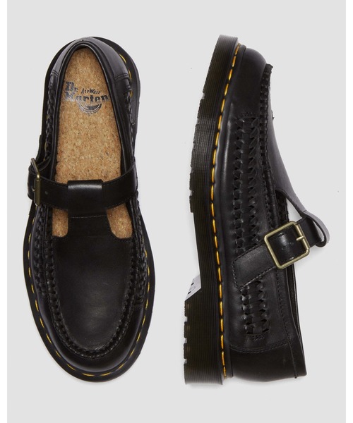 Dr.Martens（ドクターマーチン） シューズ UK8 ブラック レディース