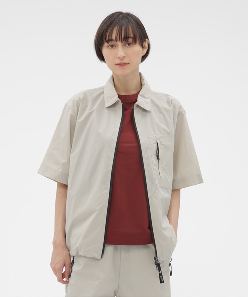 MARGARET HOWELL（マーガレットハウエル） tシャツ 半袖 WATER