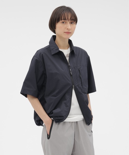 MARGARET HOWELL（マーガレットハウエル） tシャツ WATER REPELLENT