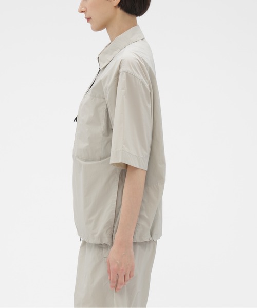 MARGARET HOWELL（マーガレットハウエル） tシャツ 半袖 WATER