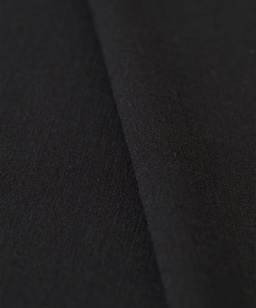 UJOH（ウジョー） tシャツ 「UJOH HOMME/ウジョー」Switching BOX T