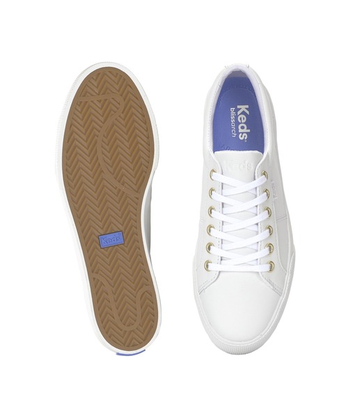 Keds（ケッズ） ウォーキングシューズ スニーカー ジャンプ キック