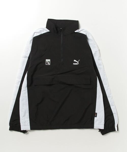 「XLARGE」 「PUMA」ブルゾン M ブラック メンズの画像