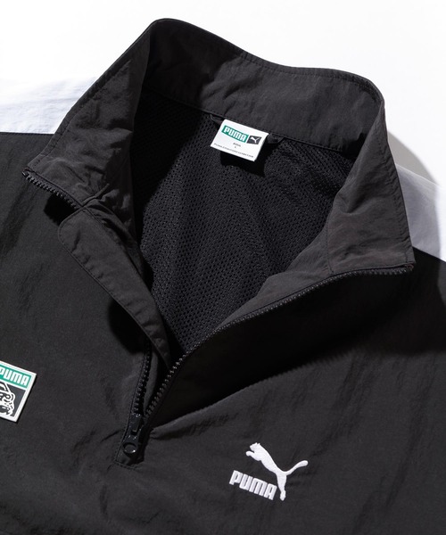 「XLARGE」 「PUMA」ブルゾン M ブラック メンズの画像