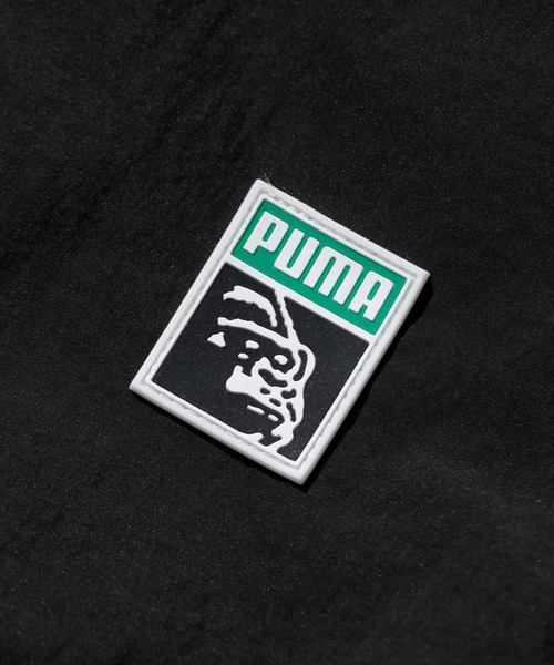 「XLARGE」 「PUMA」ブルゾン M ブラック メンズの画像