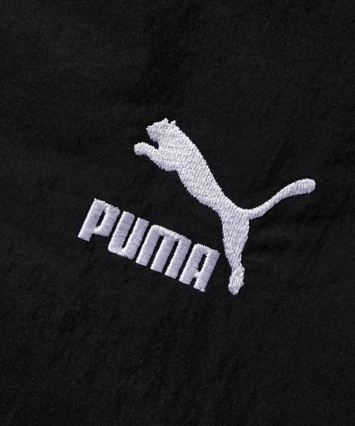 「XLARGE」 「PUMA」ブルゾン M ブラック メンズの画像