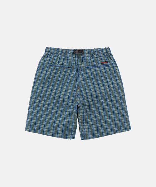【新品タグ付】 グラミチ 春夏 サッカー地 チェック ショートパンツ M相当 Gramicci（グラミチ） パンツ O.G. G-SHORT SEERSUCKER PLAID / O.G.G